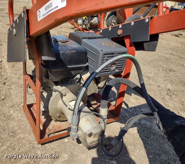 image for item MD9532 General 660H  post hole auger