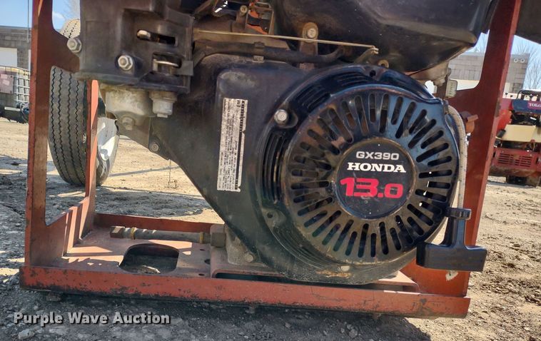 image for item MD9532 General 660H  post hole auger