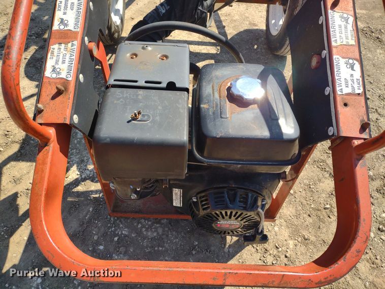 image for item MD9532 General 660H  post hole auger