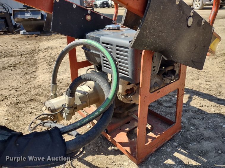 image for item MD9532 General 660H  post hole auger