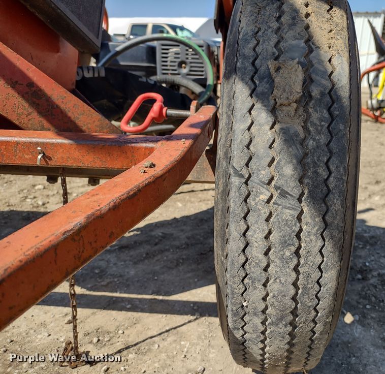 image for item MD9532 General 660H  post hole auger