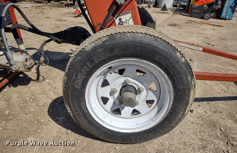 image for item MD9532 General 660H  post hole auger