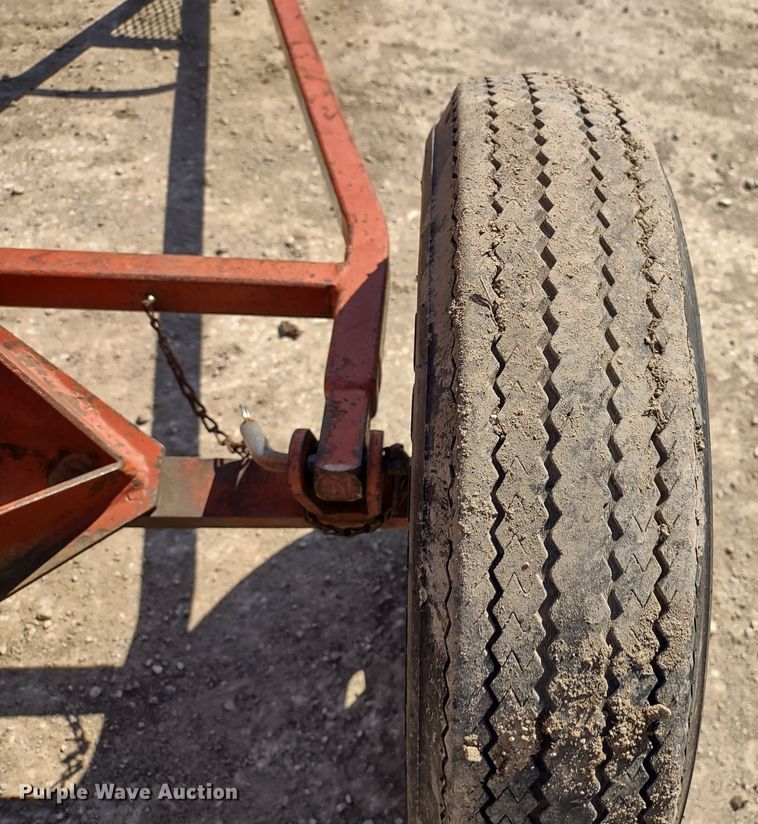 image for item MD9532 General 660H  post hole auger