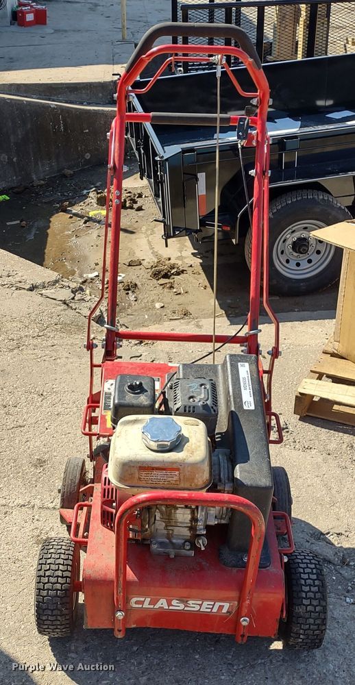 image for item MD9535 Classen TA18  plug aerator