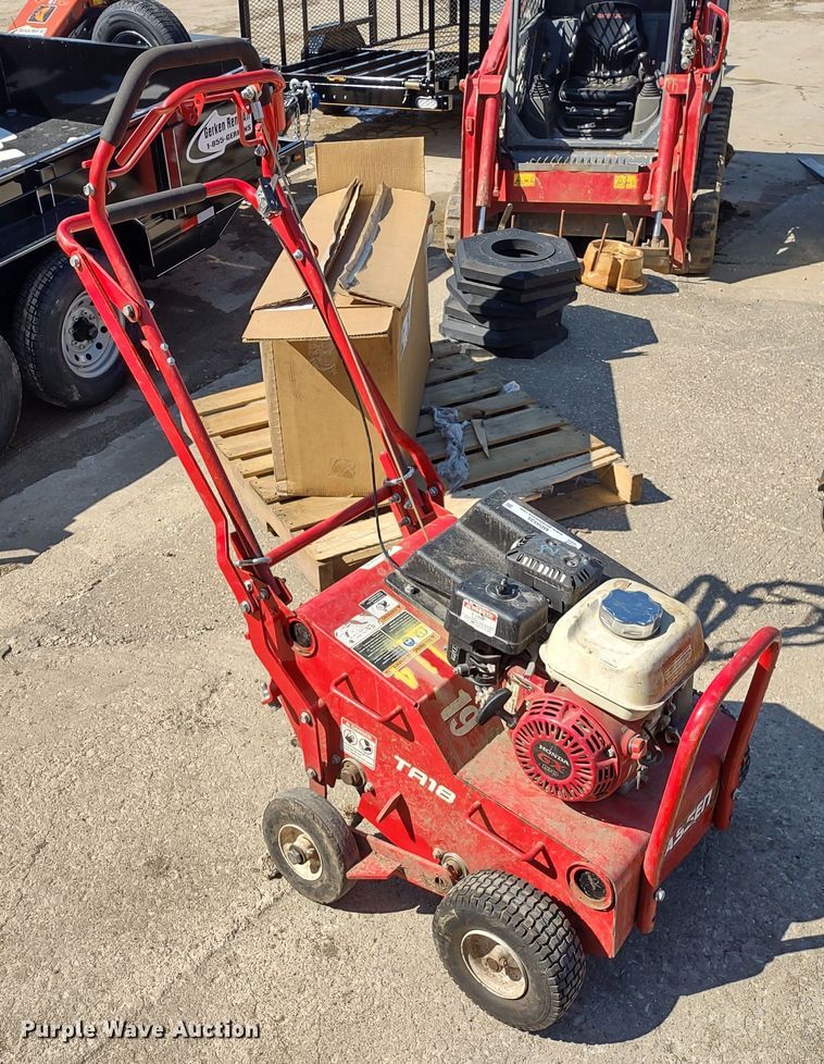 image for item MD9535 Classen TA18  plug aerator