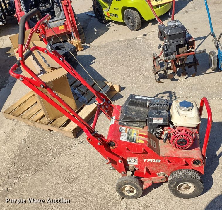 image for item MD9535 Classen TA18  plug aerator