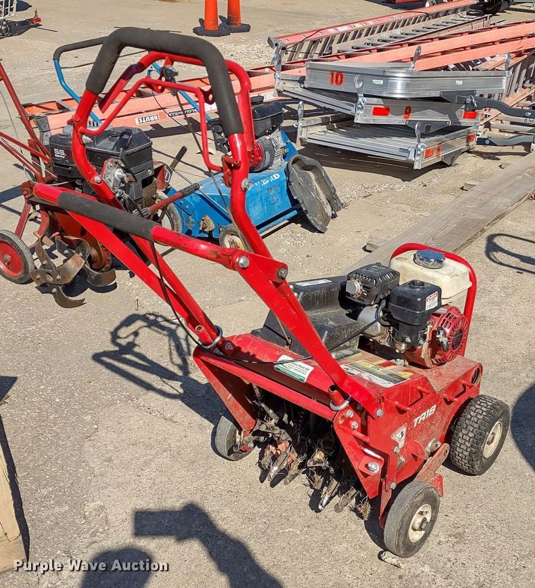 image for item MD9535 Classen TA18  plug aerator