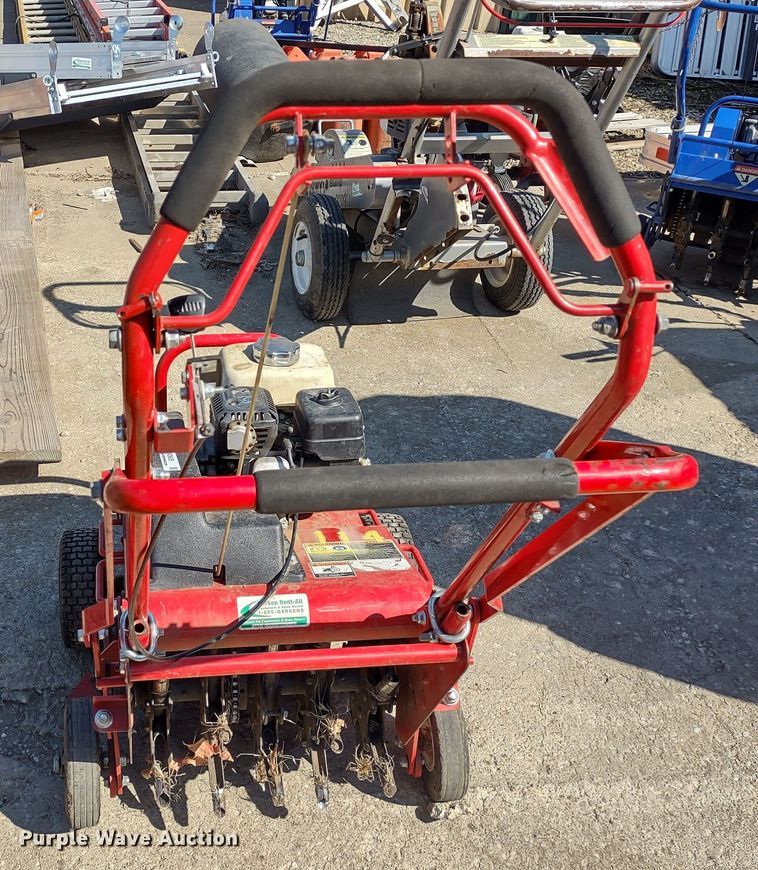 image for item MD9535 Classen TA18  plug aerator