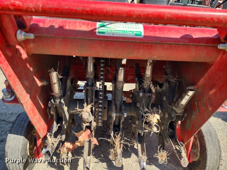 image for item MD9535 Classen TA18  plug aerator