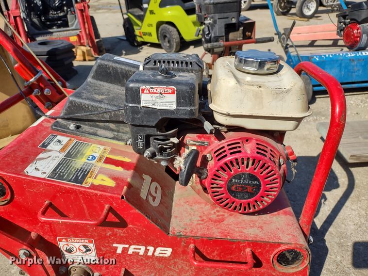 image for item MD9535 Classen TA18  plug aerator