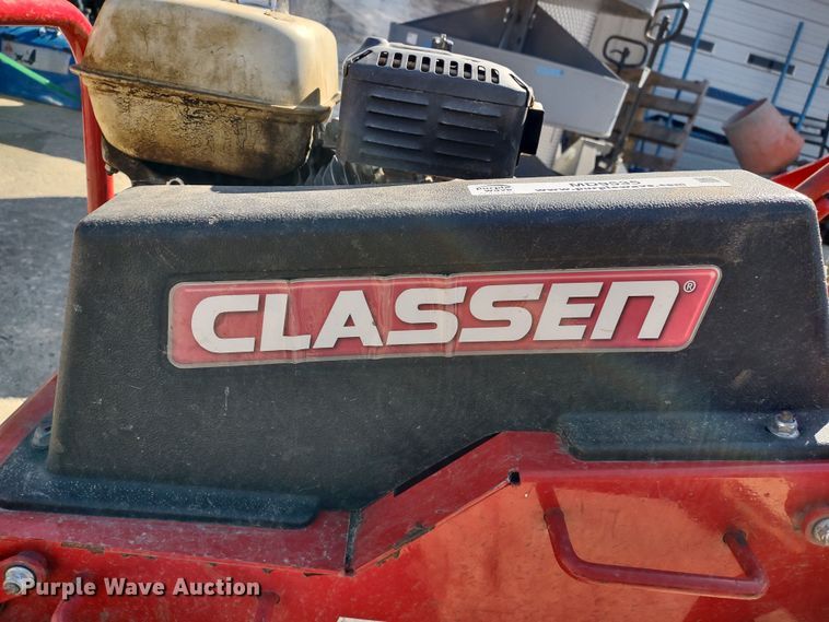 image for item MD9535 Classen TA18  plug aerator