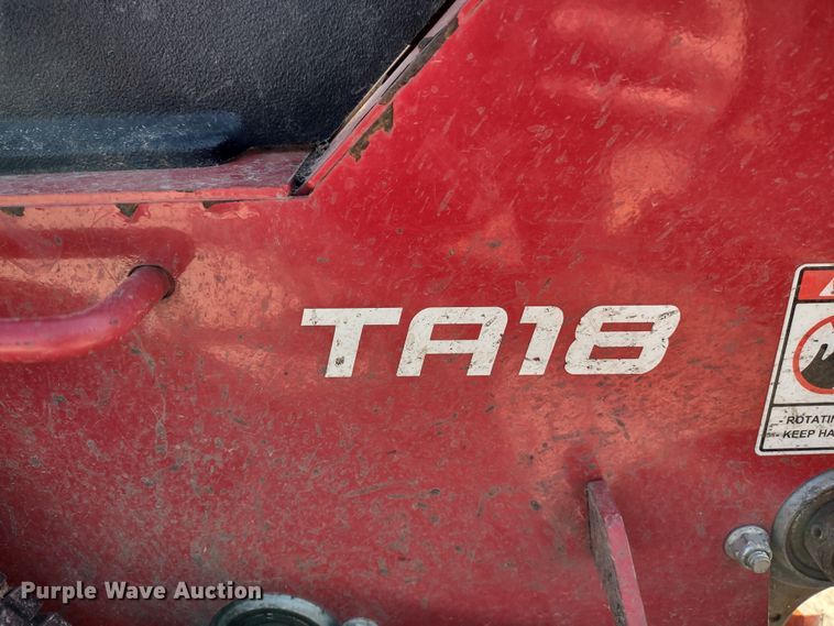 image for item MD9535 Classen TA18  plug aerator