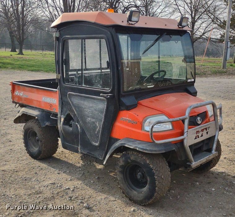 image for item MD9538 2004 Kubota RTV900 utility vehicle