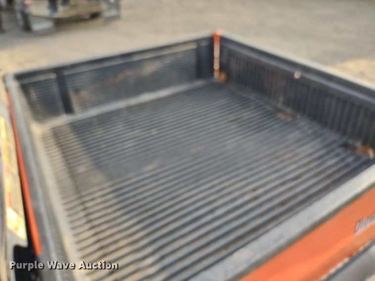 image for item MD9538 2004 Kubota RTV900 utility vehicle