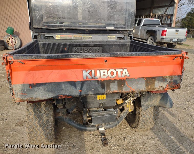 image for item MD9538 2004 Kubota RTV900 utility vehicle