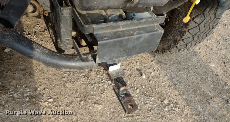 image for item MD9538 2004 Kubota RTV900 utility vehicle