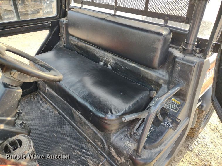 image for item MD9538 2004 Kubota RTV900 utility vehicle