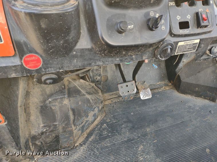 image for item MD9538 2004 Kubota RTV900 utility vehicle