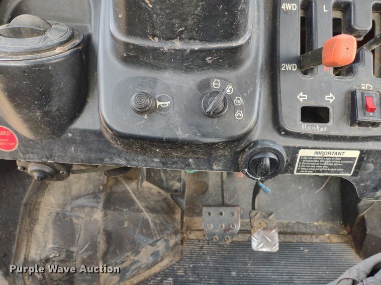 image for item MD9538 2004 Kubota RTV900 utility vehicle