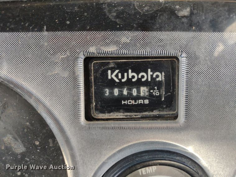 image for item MD9538 2004 Kubota RTV900 utility vehicle
