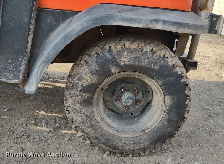 image for item MD9538 2004 Kubota RTV900 utility vehicle