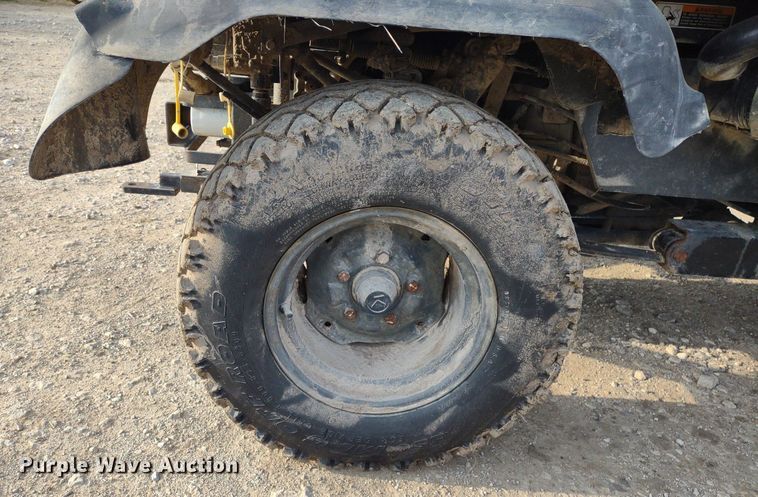 image for item MD9538 2004 Kubota RTV900 utility vehicle