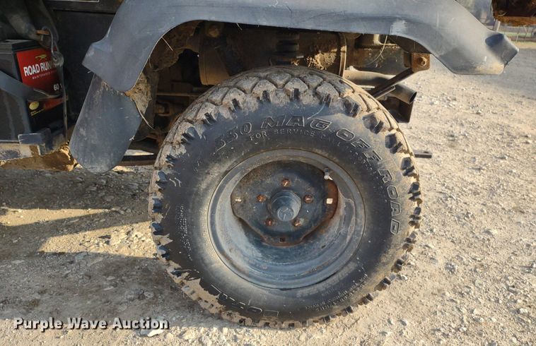 image for item MD9538 2004 Kubota RTV900 utility vehicle