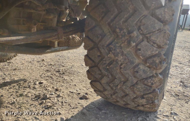 image for item MD9538 2004 Kubota RTV900 utility vehicle