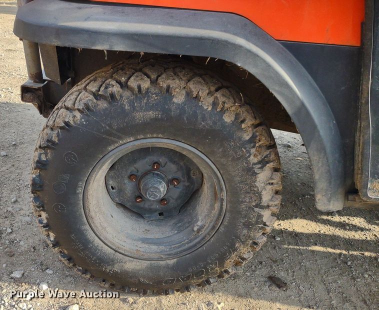 image for item MD9538 2004 Kubota RTV900 utility vehicle