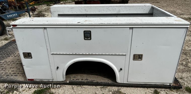 image for item MF9860 Knapheide  utility bed