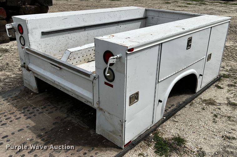 image for item MF9860 Knapheide  utility bed