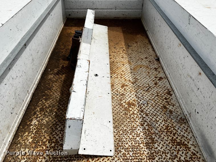 image for item MF9860 Knapheide  utility bed