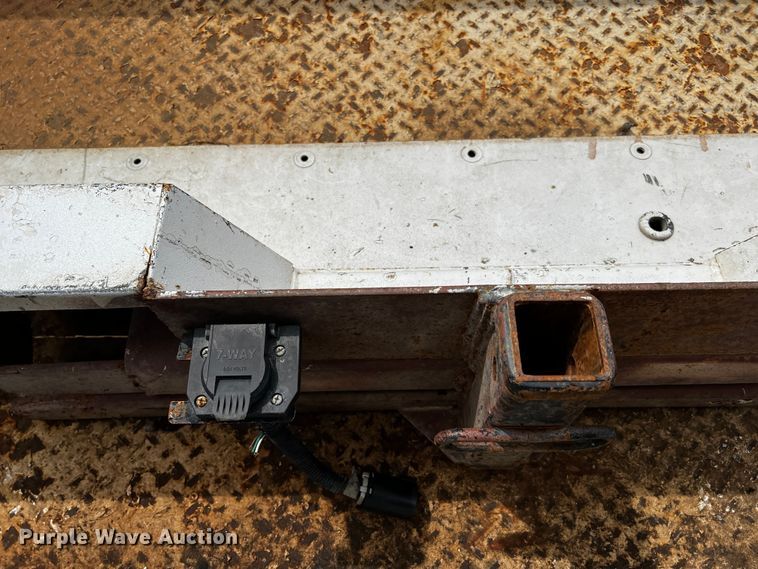 image for item MF9860 Knapheide  utility bed