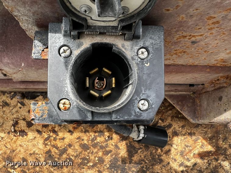 image for item MF9860 Knapheide  utility bed