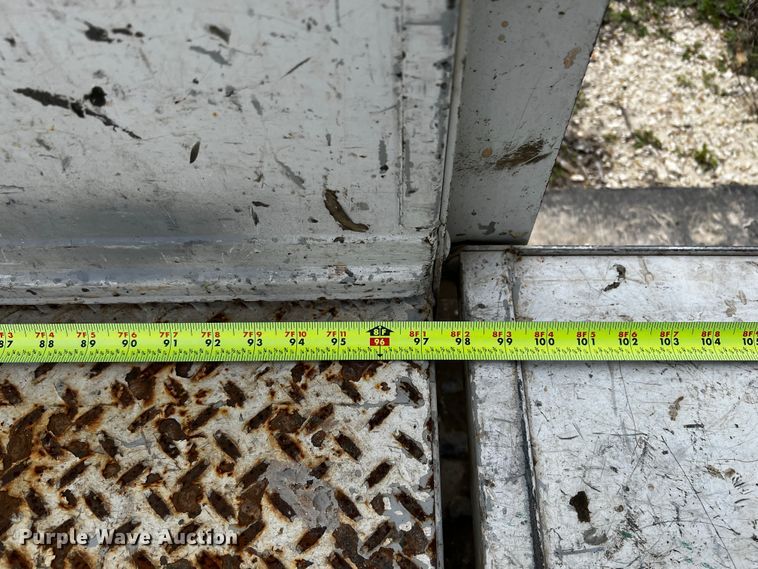 image for item MF9860 Knapheide  utility bed