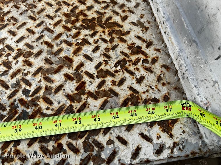 image for item MF9860 Knapheide  utility bed