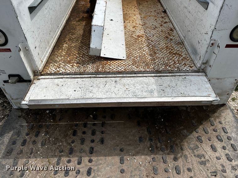 image for item MF9860 Knapheide  utility bed