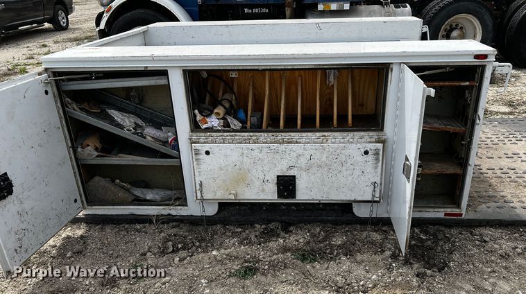 image for item MF9860 Knapheide  utility bed