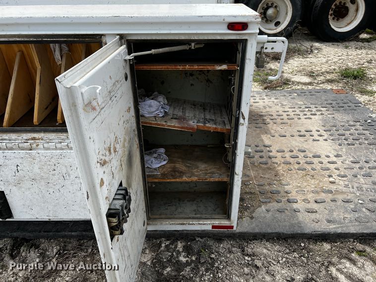 image for item MF9860 Knapheide  utility bed