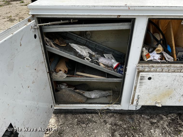 image for item MF9860 Knapheide  utility bed