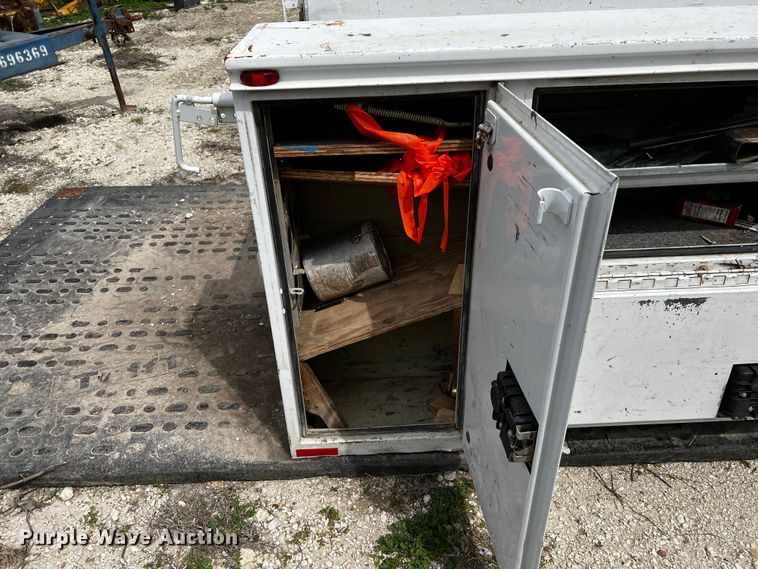 image for item MF9860 Knapheide  utility bed