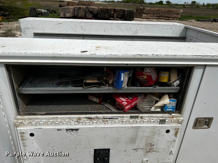 image for item MF9860 Knapheide  utility bed