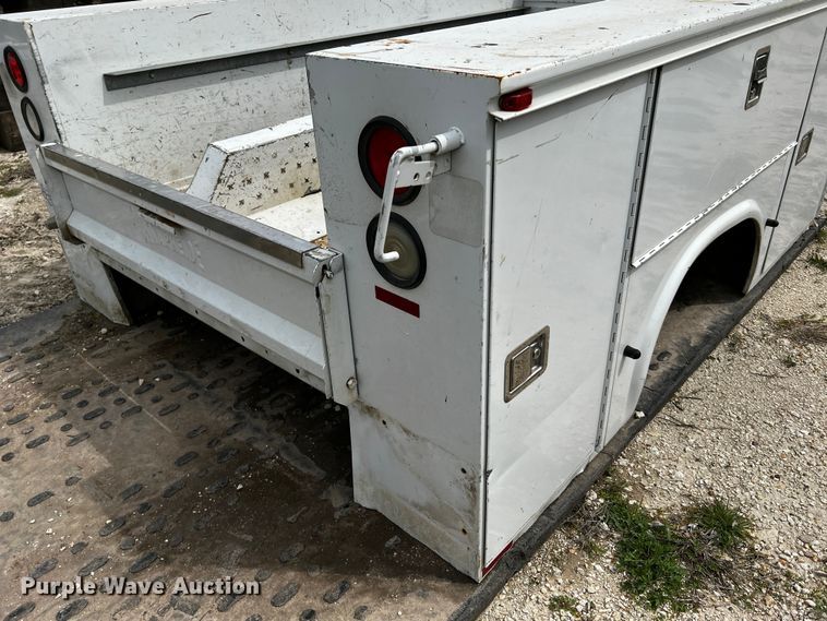 image for item MF9860 Knapheide  utility bed