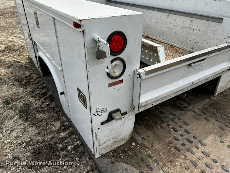 image for item MF9860 Knapheide  utility bed