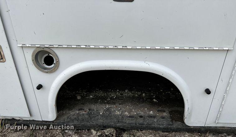 image for item MF9860 Knapheide  utility bed