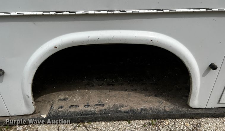 image for item MF9860 Knapheide  utility bed