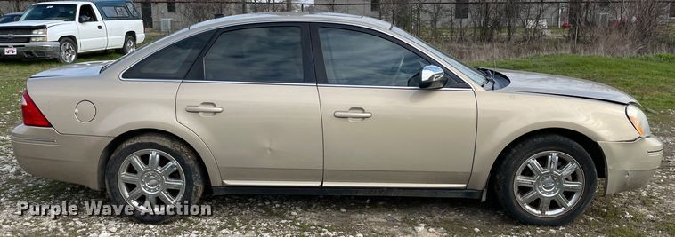 image for item MM9435 2007 Ford Five Hundred Limited