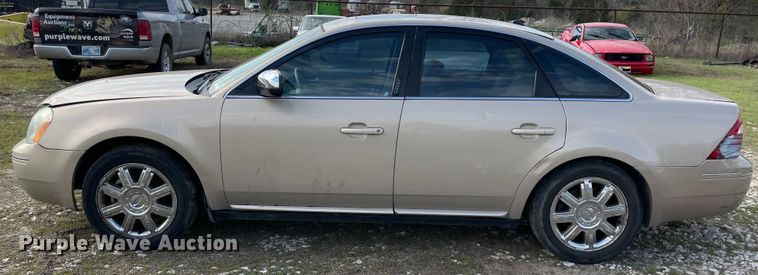 image for item MM9435 2007 Ford Five Hundred Limited