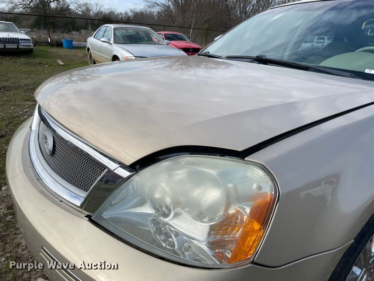 image for item MM9435 2007 Ford Five Hundred Limited