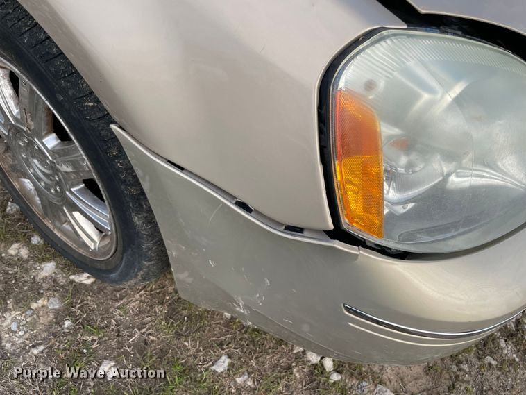 image for item MM9435 2007 Ford Five Hundred Limited